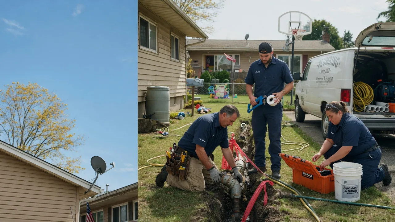 Garbage Disposal Replacement in Countyline, OK near me