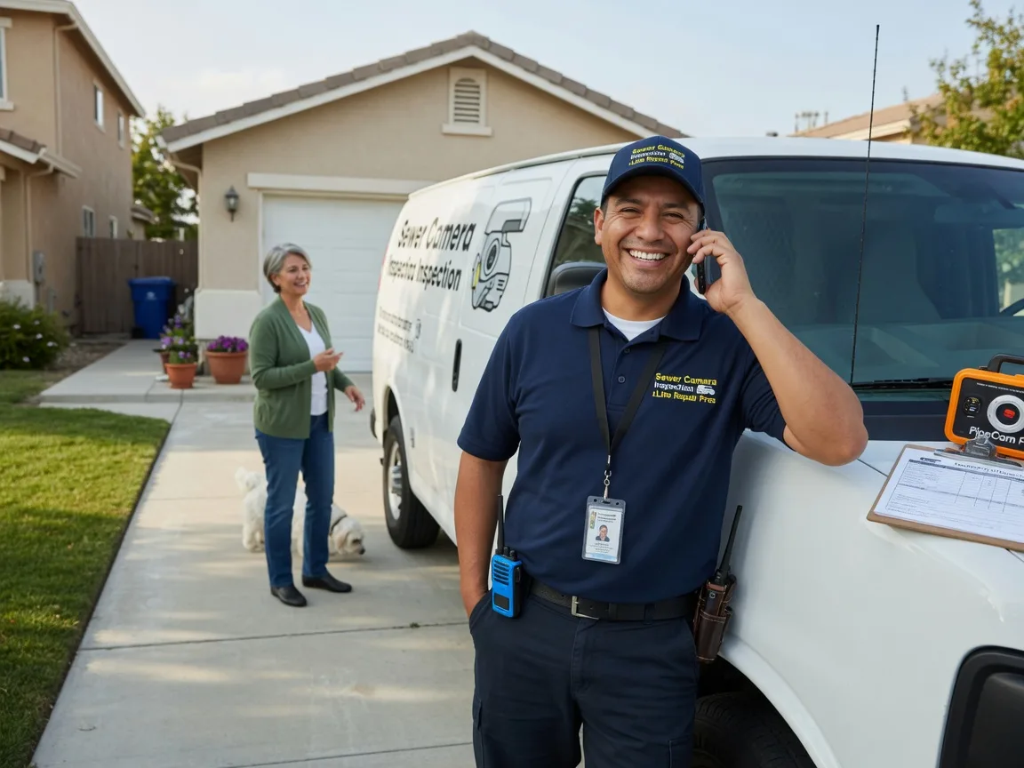 Sewer Line Repair Countyline, OK FAQs